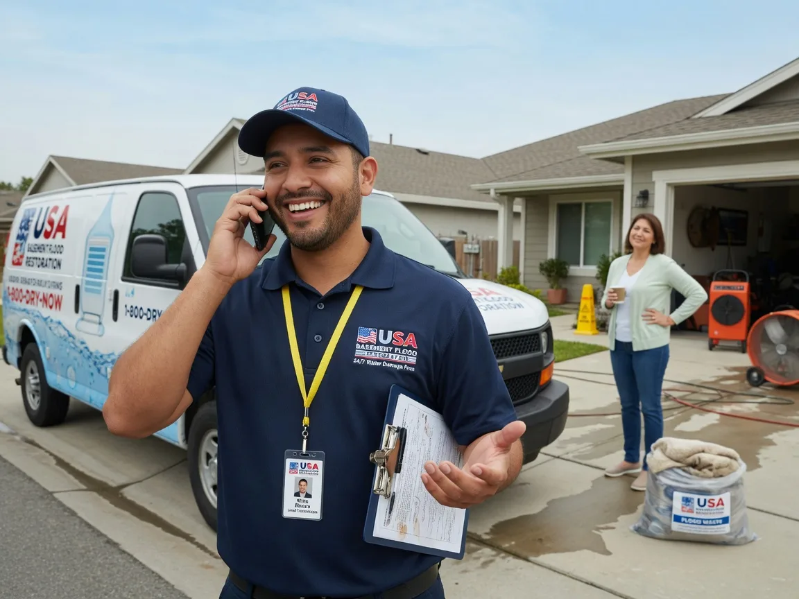 Basement Flood Cleanup Cambridge, MN FAQs